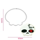 halloween cat cookie cutter
